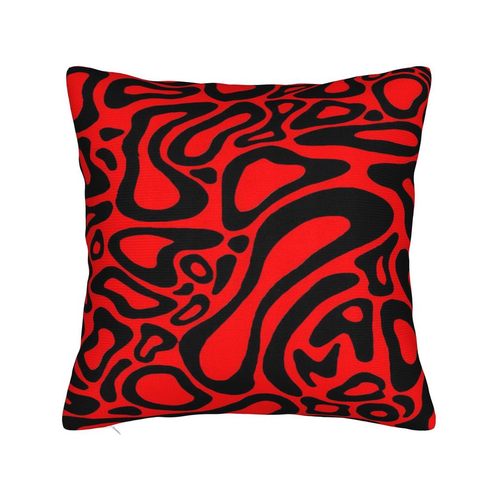 Racing Driver Pillow Cover L-Landos Helmet Design Comfy Cushion Cover Morden Pillow Case For Living Room Sofa