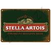 Vintage Posters Cocktail Tin Sign Plaque Metal Sign Plate Decoration Wall Art Home Decor For Bar Pub Club Man Cave Iron Painting