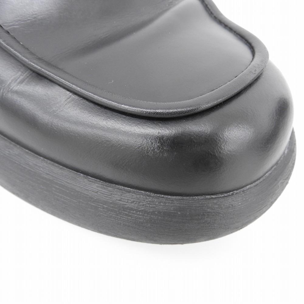 Camper Escarpins et mocassins Thelma à talons en excellent état, pour femmes, noirs, taille 38, chaussures K201292-016 38 noirOccasion