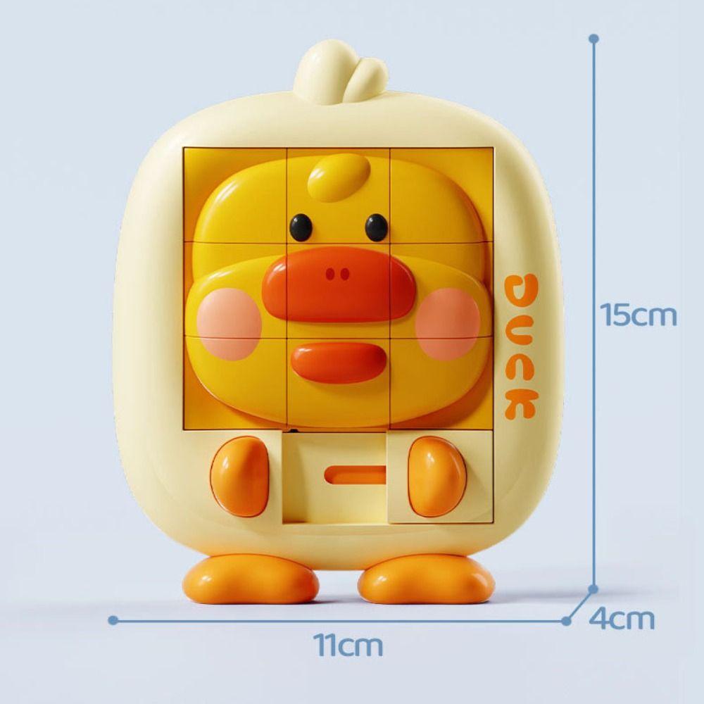 Random Color Educational Toy Plastic DecompressionToy Whack-a-Mole Hand-eye Coordination