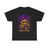 Mystic Vibes Graphic T Shirt Vintage Wizard Unisex Heavy Cotton Tee