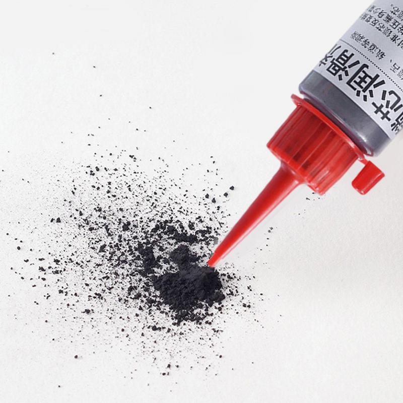 Ulei lubrifiant fin din grafit de bună calitate pentru elemente de închidere a ușii Lăcătuș Cilindru Lacăt Acasă Articole pentru lanț de biciclete 30/60 ml