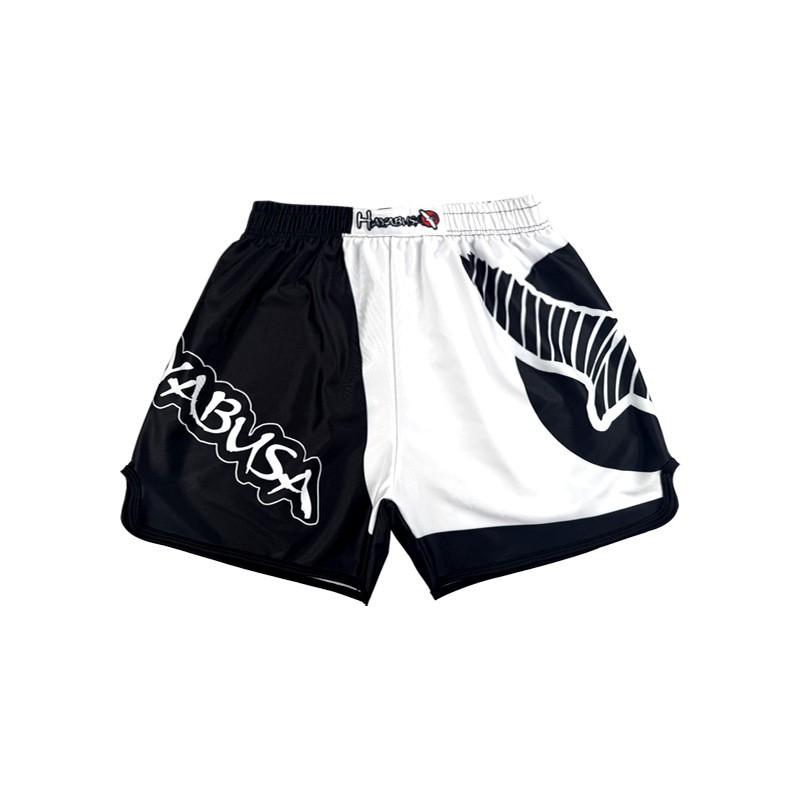 Shorts d'entraînement MMA Boxe Muay Thai Kickboxing Hommes Femmes Séchage Rapide Stretch Athlétique Combat