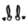 2 Peças Buzinas de Guidão de Bicicleta à Prova de Poeira Barra de Guidão de Bicicleta Bike MTB Barra de Guidão Travável