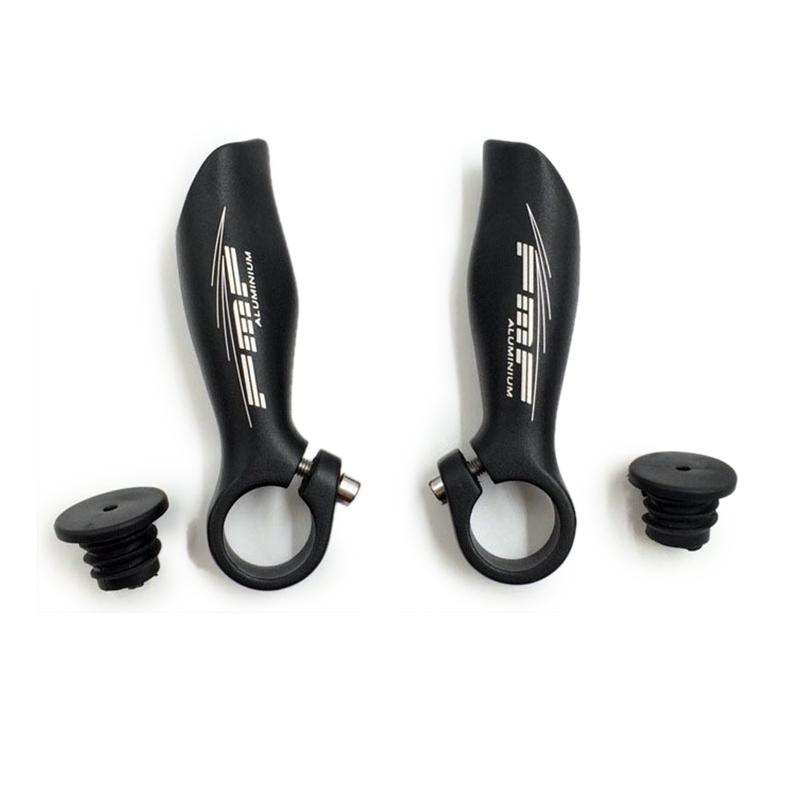 2 шт пыленепроницаемый велосипед Handlbar Horns Bar Велосипед MTB Велосипед Запираемый руль Бар