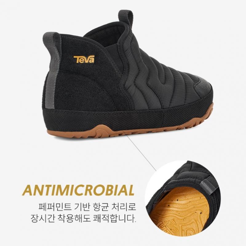 Teva Winter Boots Stvf2330212 Blk