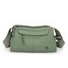 Women's Lightweight Nylon Bag Solid Color Shoulder Bag