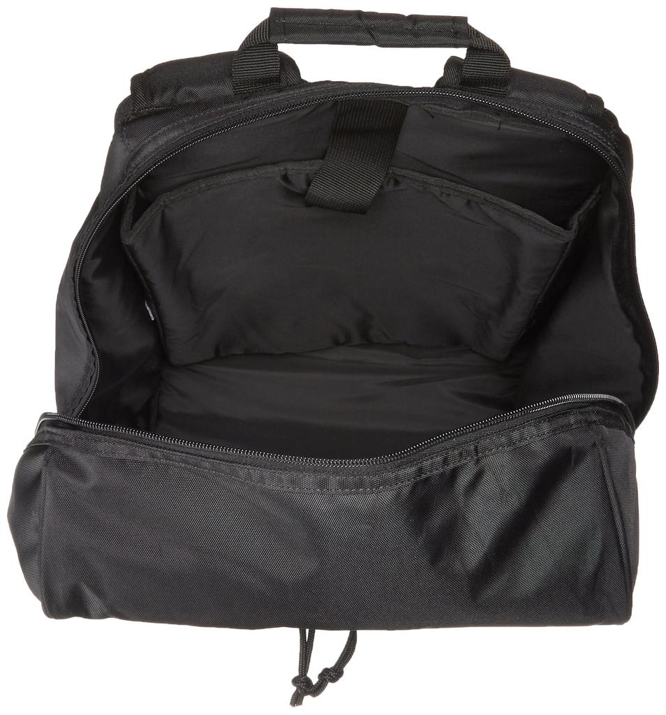 Champion Backpack Team Day Bag Basketball Daypack Black F C3-HB705B Men's
