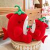 Cute Funny Transformed Into Shark Spicy Doll Doll Comfort Plush Doll Cute Shark Toy Holiday Gift Pillow