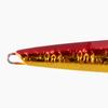 Major Craft Metal Jigpara Vertical Red Gold JPV 250 Lure Jig, Short, 250g, #3,
