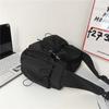 Large Capacity Solid Shoulder Bags Waterproof Nylon Big Messenger Bags Unisex Strong Leisuer Or Travle Bags Fashion Packages
