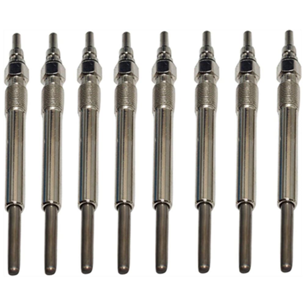 Těsnění víka ventilů Kabelový svazek Žhavicí svíčky Sada 615-201 Pro Ford F250 F350 E250 7.3L