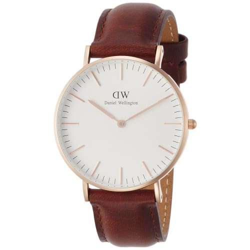 Daniel Wellington 36mm Men's/Women's Watch (0507DW, 0508DW, 0510DW, 0511DW) (0507D)