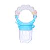 Multi-Color Fruit Pacifier & Teether - Baby Nutrition Aid
