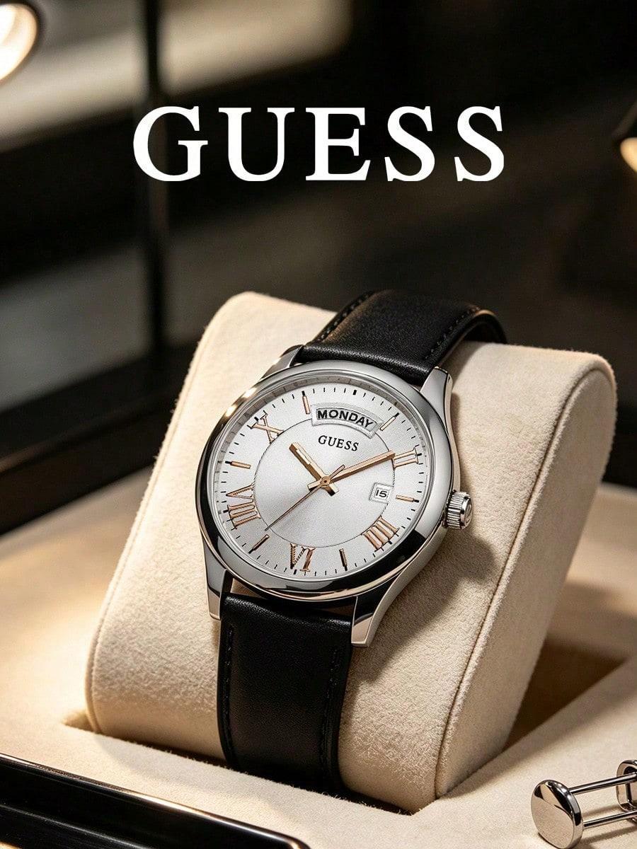 GUESS Men s Quartz watch W0924G1