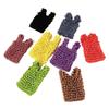 Women Elastic Shopping Bag Multifunctional Large Capacity Shopper Eco-Friendly Storage Bags Cute Tote Bag Portable Handbags