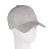 Baseball Caps for Women Fashion Brand Snapback Gorra Street Hip Hop Suede Ladies Black Grey112