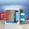 Portable Usb Air Conditioning Fan Mini Home Cooler Office Air Humidifier Fan