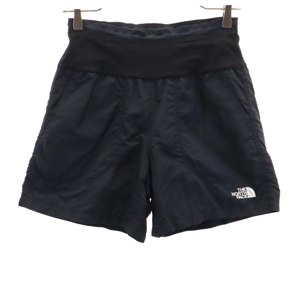 

THE NORTH FACE Shorts M Black series Outdoor NBW92191 Women Used