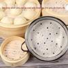 ZISIZ Food-Grade Steamer Liner Paper