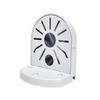Universal Dome Wall Mount for Network Cameras (Hikvision, Dahua, Uniview) – Durable Aluminum Alloy