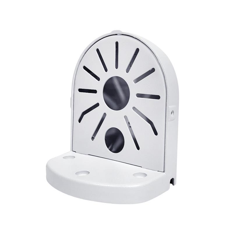 Universal Dome Wall Mount for Network Cameras (Hikvision, Dahua, Uniview) – Durable Aluminum Alloy
