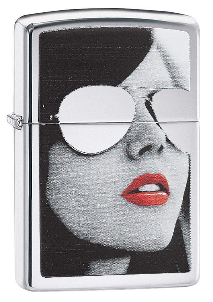 

Солнцезащитные очки ZIPPO Oil Lighter Lady 28274
