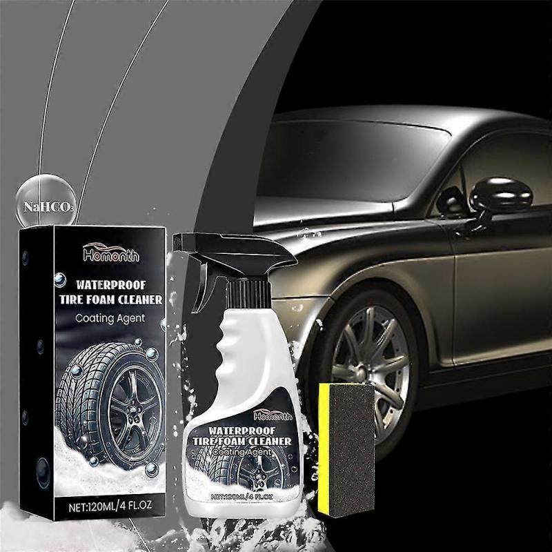 Car Tire Foam Cleaner Car Tire Foam Cleaner Decontamination Anti-aging 