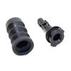 Car Fuel Tank Filler Door Release Latch Spring Buckle For Ford For Range For T6 MK1 External Fuel Tank Cap Latch