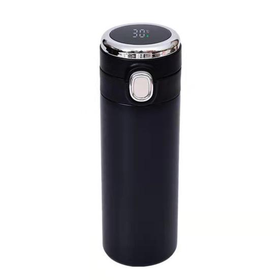 300ML/400ML Vacuum Flask Leak-proof Double Wall Stainless Steel Vacuum Insulated Water Bottle