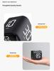 New Gravity Sensor Timer,Countdown Alarm for Cooking & Study,Self-discipline Manual Digital Time Management Clock