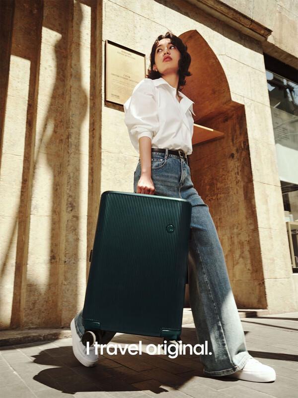 ITO 20-inch Business Carry-on Luggage