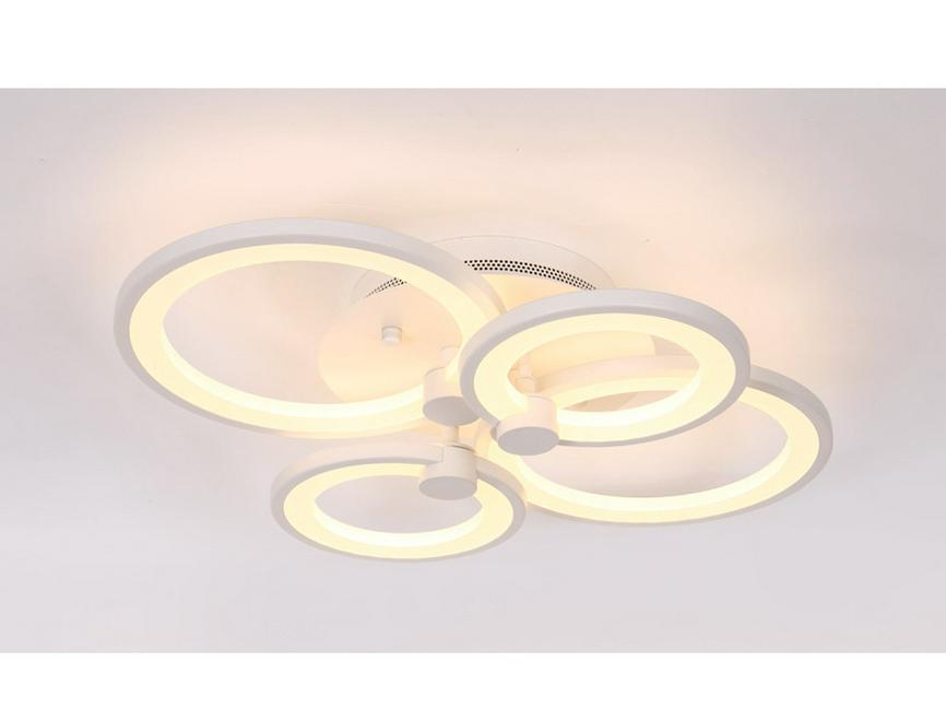 Modern Minimalist Ceiling Lamp for Living Room, Bedroom, or Restaurant