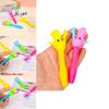 Creative Dinosaur Bite Hand Toy With Plastic Play Set For Childrens Pretend Play Gift