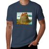 The (Little) Tower Of Babel Pieter Bruegel The Elder TShirt Holiday Party For Unisex TShirt