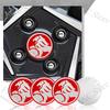 4Pcs 56/60mm Emblem Car Wheel Center Hub Cap Rim Cover Sticker For Holden Captiva HSV VE VT VX VU Commodor Colorado