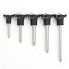 Button Type Quick Release Ball Head Locking Pin Resin Handle Quick Release Pin Safety Pin Positioning Pin With Rope