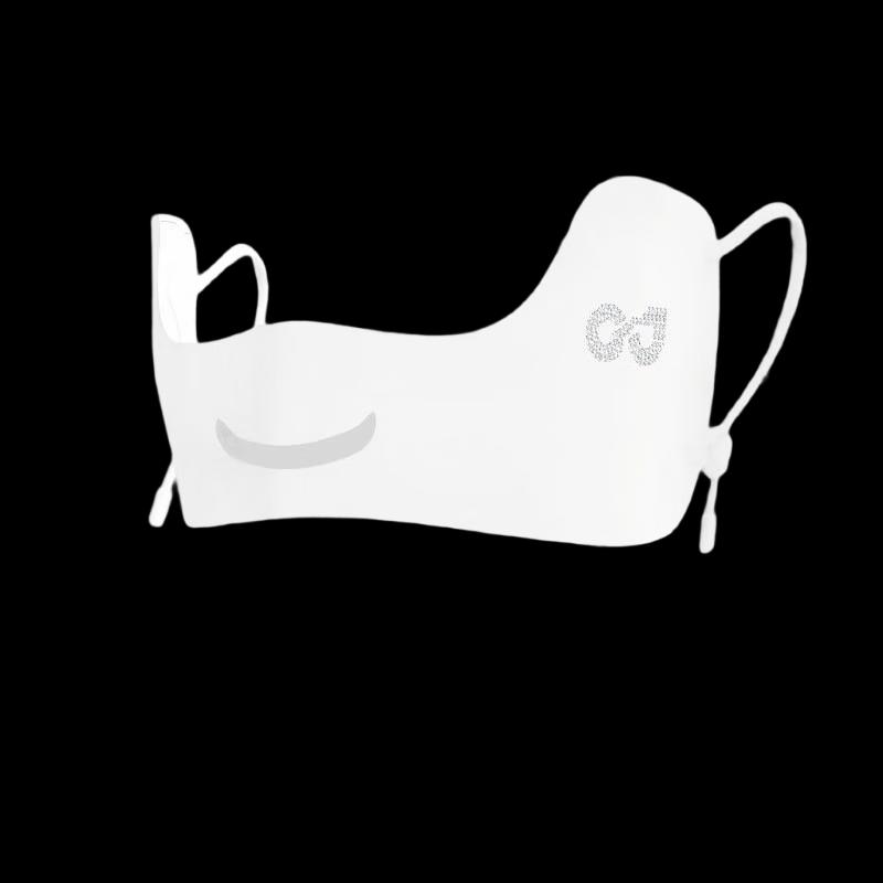 Lishi Butterfly Sun Protection Cycling Face Mask