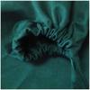 Dark Green Cotton Cloth Bag for Dental Surgical Instruments Sterilization with Drawstring Pocket Hospital Use Dental Supplies