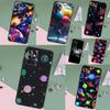 Outer Space Planet Stars Moon Case For Samsung Galaxy A13 A33 A53 A06 A17 A56 A36 A26 A16 A15 A35 A55 A34 A54 A52 A12 A32