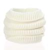 Thicken Turban Hair Accessories Headwear Ear Warmer Hair Band Knitting Headband Ponytail Beanie Hat
