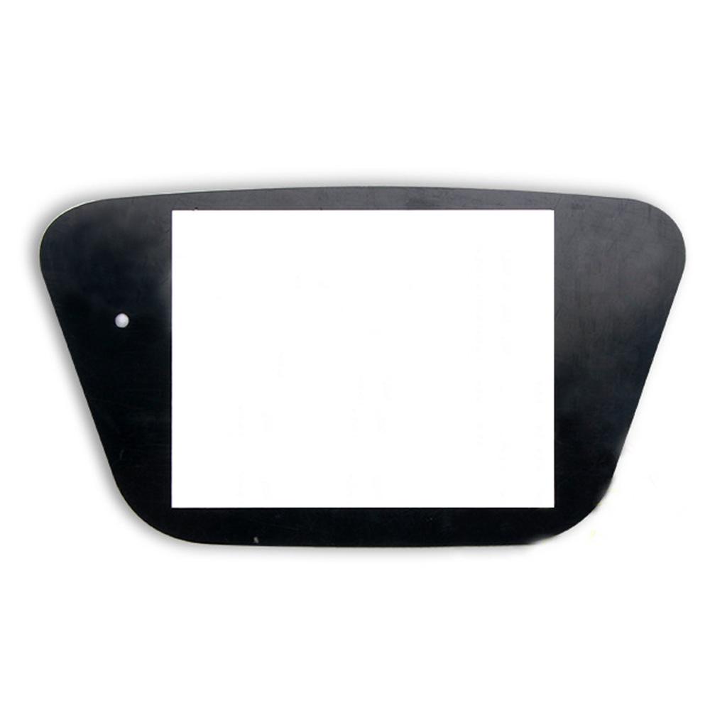 

New Replacement Glass Screen Lens + Left and Right Battery Covers for Game Gear