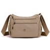 Borsa Impermeabile per il Pendolarismo Quotidiano, Zaino Monospalla alla Moda da Donna, Borsa a Tracolla Casual da Shopping
