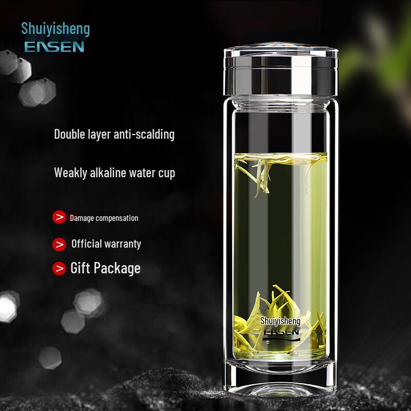 

Shui Yisheng G886 Pure Titanium Glass Cup 380ml