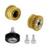 For Creality K1 K1C K1Max Extruder Transmission Reduction Gear  Filament Drive Gears For K1 Series 3D Printer