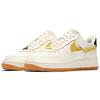 Nike  Air Force 1 07 LXX Vandalized Women Sneakers Cream Sail Black BV0740-101