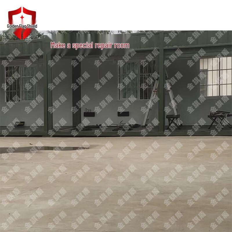 Jinqichidun Mobile Container House