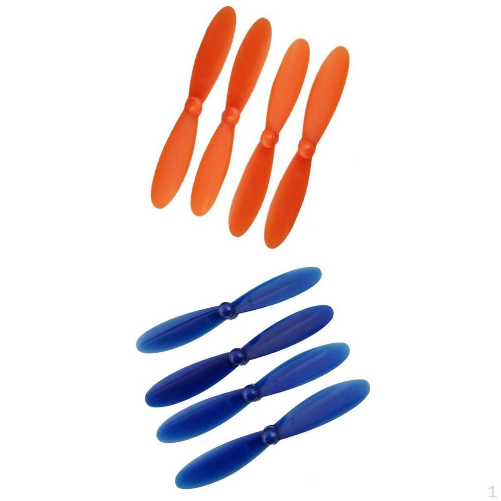 8 Pieces Quadcopter Propeller For Spare accessories