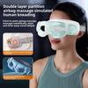 Eye Protection Device Eye Massager Hot Compress Full Package Airbag Massage Steam Eye Mask Smart Eye Massager