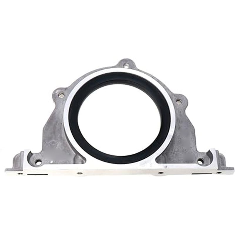 NEW-Crankshaft Rear Oil Seal Retainer For Dodge Challenger Jeep Grand Cherokee 53021335AE 5140028AA